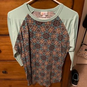 Lularoe top